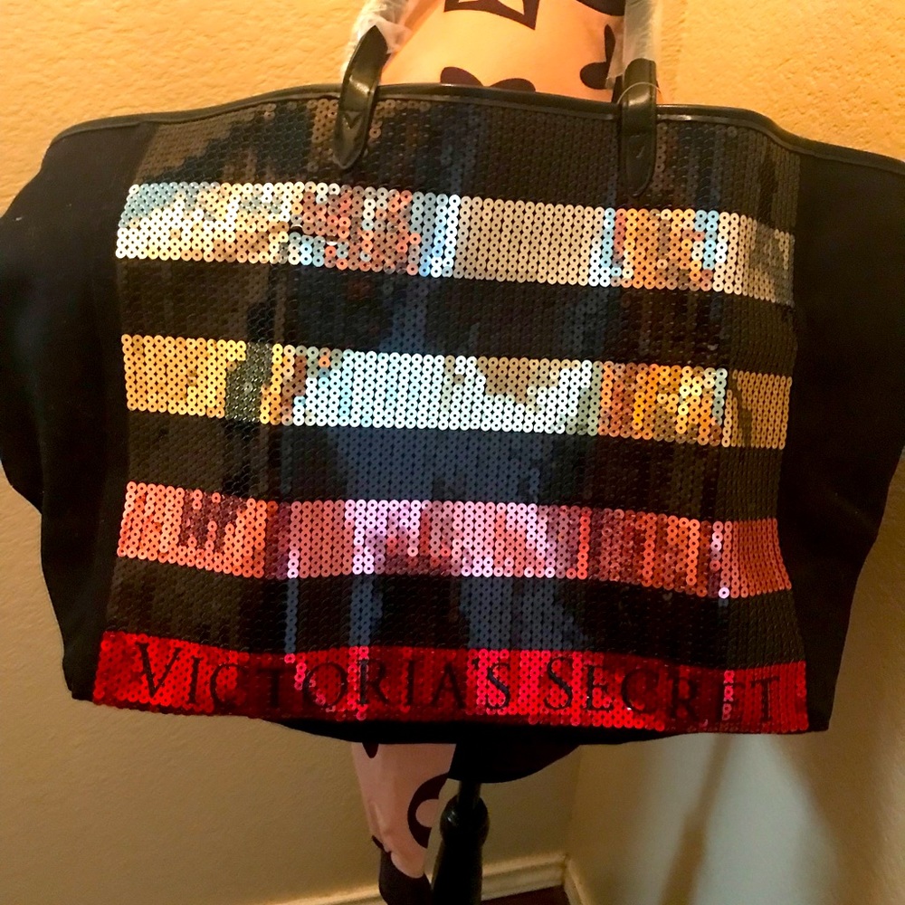 Victoria Secret overnight bag